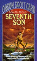 Imagen de archivo de Seventh Son: Tales of Alvin maker, book 1 a la venta por WorldofBooks