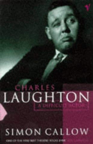 Stock image for Charles Laughton: A Difficult Actor for sale by WorldofBooks