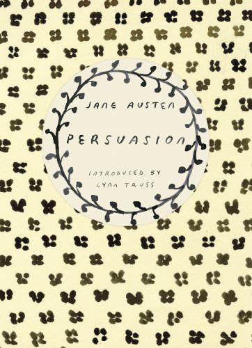 Beispielbild fr Persuasion (Vintage Classics Austen Series): NOW A MAJOR NETFLIX FILM zum Verkauf von WorldofBooks