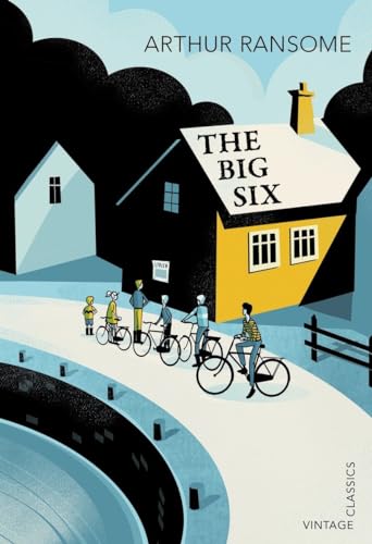 Beispielbild fr The Big Six zum Verkauf von WorldofBooks