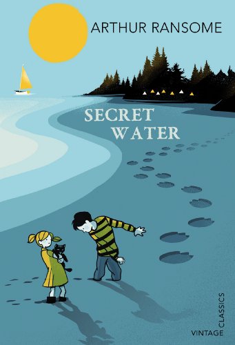 Imagen de archivo de Secret Water a la venta por Blackwell's