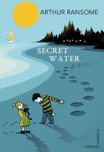 Stock image for Secret Water for sale by Blackwell's