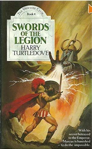 Imagen de archivo de Swords Of The Legion a la venta por WorldofBooks