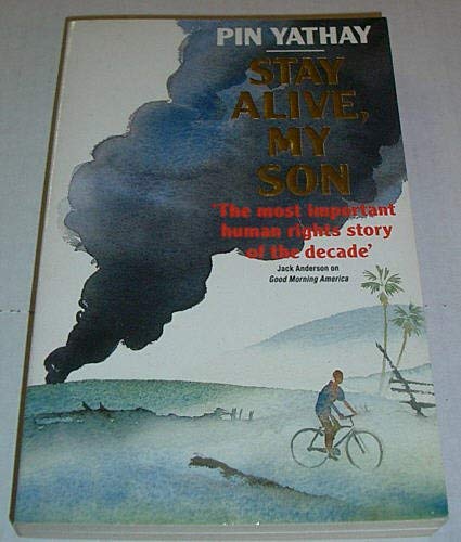 Imagen de archivo de Stay Alive, My Son a la venta por Better World Books