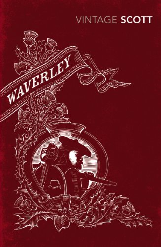 Beispielbild fr Waverley (Vintage Classics) zum Verkauf von Wonder Book