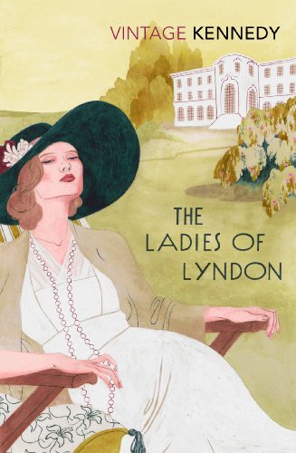 Beispielbild fr Ladies of Lyndon zum Verkauf von WorldofBooks