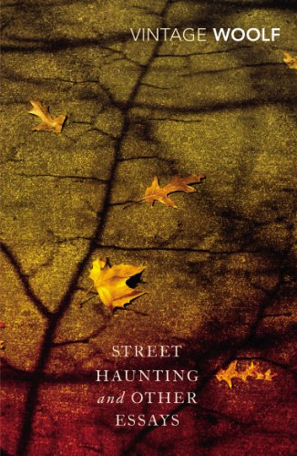 Imagen de archivo de Street Haunting and Other Essays a la venta por Blackwell's