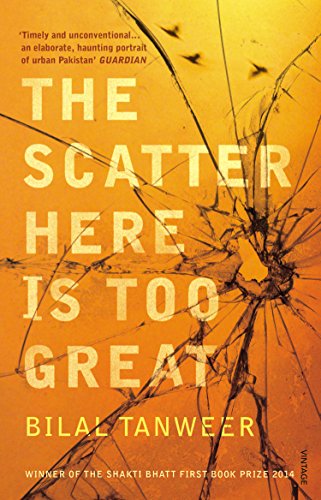 Stock image for The Scatter Here is Too Great for sale by WorldofBooks
