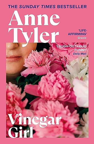 9780099589877: Vinegar Girl: Tyler Anne (Hogarth Shakespeare)