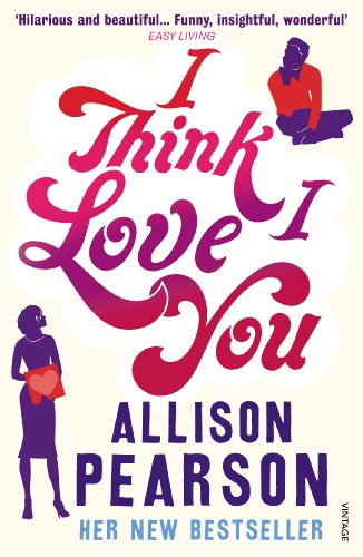 Imagen de archivo de I Think I Love You a la venta por AwesomeBooks