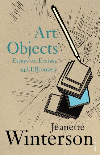 9780099590019: Art Objects: Essays on Ecstasy and Effrontery