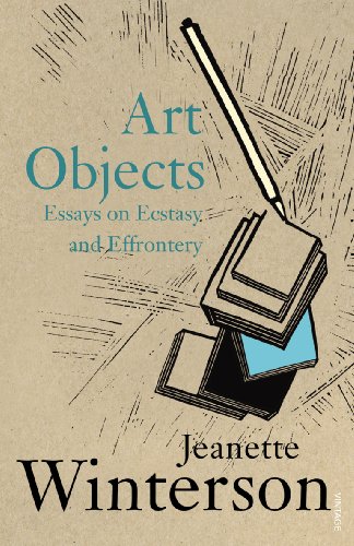 Stock image for Art Objects : Essays on Ecstasy and Effrontery for sale by MusicMagpie