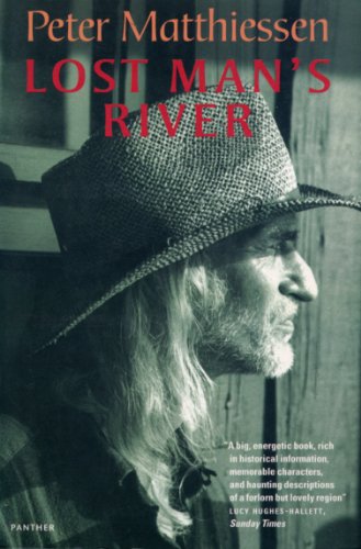 9780099590095: Lost Man's River