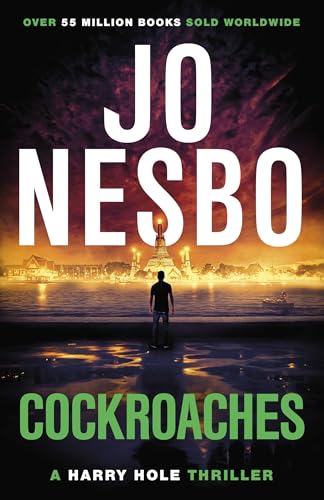 Imagen de archivo de Cockroaches: An early Harry Hole case a la venta por medimops