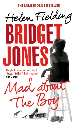 9780099590330: Mad about a boy. Bridget Jones: mad about the boy (Bridget Jones's Diary, 4)