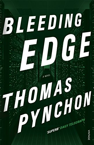 Imagen de archivo de Bleeding Edge a la venta por WorldofBooks