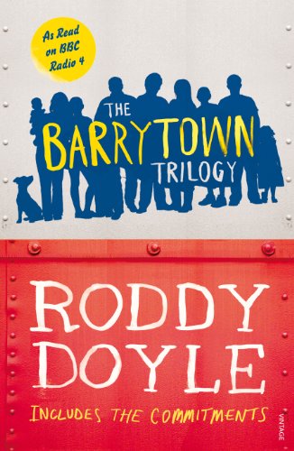 Stock image for The Barrytown Trilogy : Includes the Commitments for sale by Better World Books Ltd