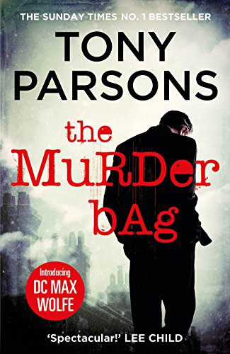 9780099591054: The Murder Bag: The thrilling Richard and Judy Book Club pick (DC Max Wolfe)