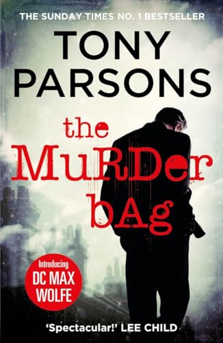 Stock image for The Murder Bag (DC Max Wolfe) for sale by SecondSale