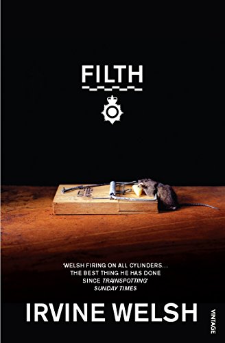 Stock image for Filth for sale by AwesomeBooks