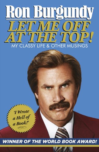 Beispielbild fr Let Me Off at the Top!: My Classy Life and Other Musings zum Verkauf von WorldofBooks