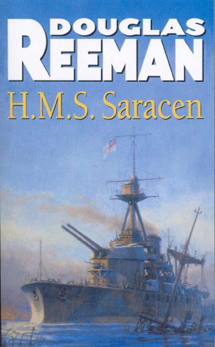 Imagen de archivo de H.M.S. Saracen a la venta por Blackwell's