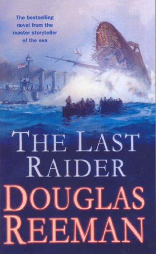 Imagen de archivo de The Last Raider a la venta por Blackwell's