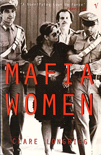 Beispielbild fr Mafia Women (PAPERBACK) zum Verkauf von WorldofBooks