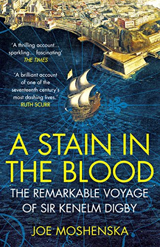 9780099591764: A Stain in the Blood: The Remarkable Voyage of Sir Kenelm Digby