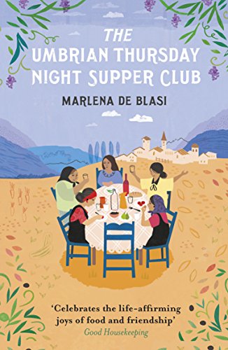 9780099591856: The Umbrian Thursday Night Supper Club [Idioma Ingls]