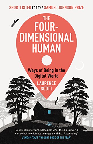 Beispielbild fr The Four-Dimensional Human zum Verkauf von Blackwell's
