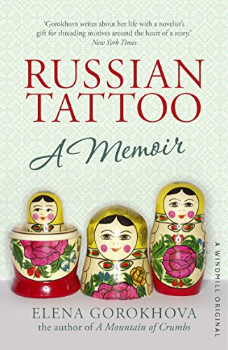 Imagen de archivo de Russian Tattoo a la venta por WorldofBooks