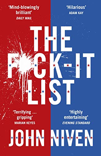 Beispielbild fr The F*ck-it List: Is this the most shocking thriller of the year? zum Verkauf von WorldofBooks