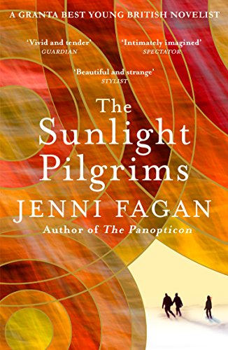 Imagen de archivo de Sunlight Pilgrims a la venta por Half Price Books Inc.