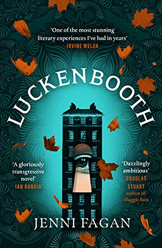 9780099592198: Luckenbooth