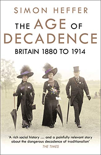 Imagen de archivo de Age Of Decadence a la venta por Irish Booksellers