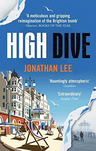 Beispielbild fr High Dive zum Verkauf von Wonder Book