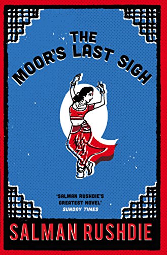 9780099592419: The Moor's Last Sigh: Winner of the Whitbread Novel of the Year Award 1995 [Lingua inglese]