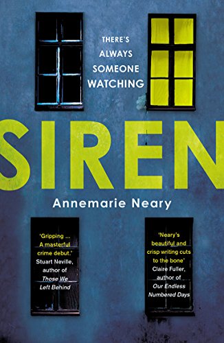 9780099592587: Siren: Neary Annemarie