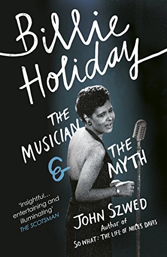 Beispielbild fr Billie Holiday zum Verkauf von AwesomeBooks