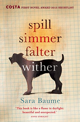 Imagen de archivo de Spill Simmer Falter Wither a la venta por BookHolders