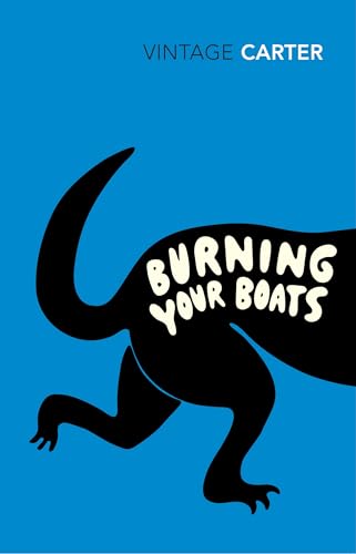 Imagen de archivo de Burning Your Boats: Collected Short Stories a la venta por AwesomeBooks