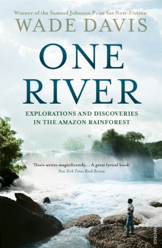 Beispielbild fr One River: Explorations and Discoveries in the Amazon Rain Forest zum Verkauf von WorldofBooks