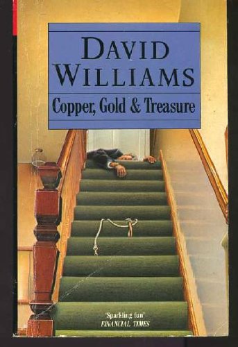 COPPER GOLD & TREASURE (9780099593102) by Williams, David