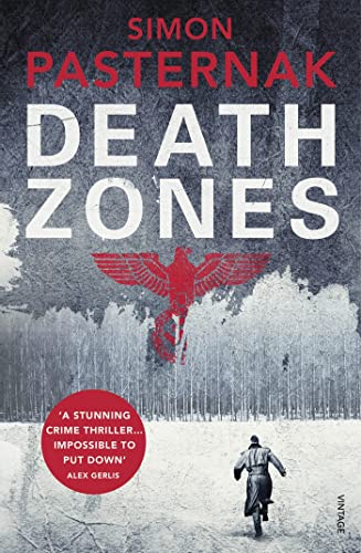 Imagen de archivo de Death Zones: Simon Pasternak a la venta por WorldofBooks