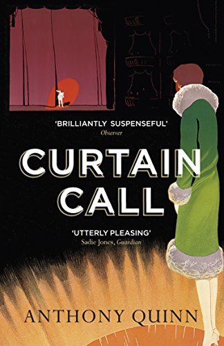 Stock image for Curtain Call for sale by Reuseabook