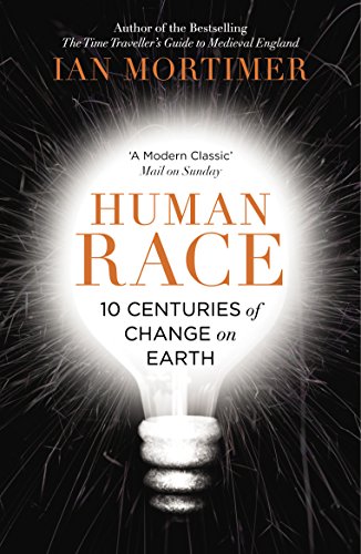 Beispielbild fr Human Race: 10 Centuries of Change on Earth zum Verkauf von WorldofBooks