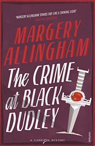 Beispielbild fr The Crime At Black Dudley zum Verkauf von WorldofBooks