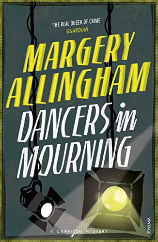 Stock image for Dancers in Mourning for sale by Blackwell's