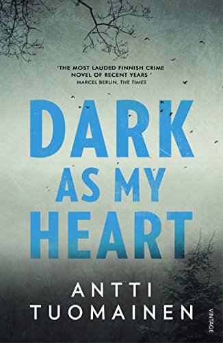 Stock image for Dark As My Heart for sale by WorldofBooks